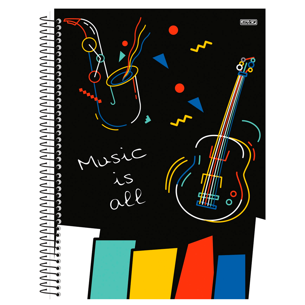 Caderno-de-Musica-Capa-Dura-80-fls---Sao-Domingos-1 Caderno-de-Musica-Capa-Dura-80-fls---Sao-Domingos-1