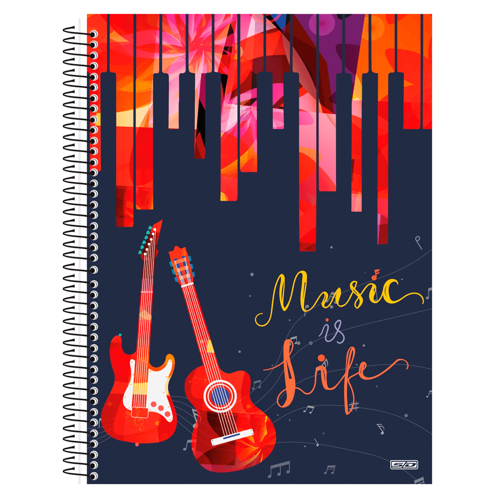 Caderno-de-Musica-Capa-Dura-80-fls---Sao-Domingos-2 Caderno-de-Musica-Capa-Dura-80-fls---Sao-Domingos-2