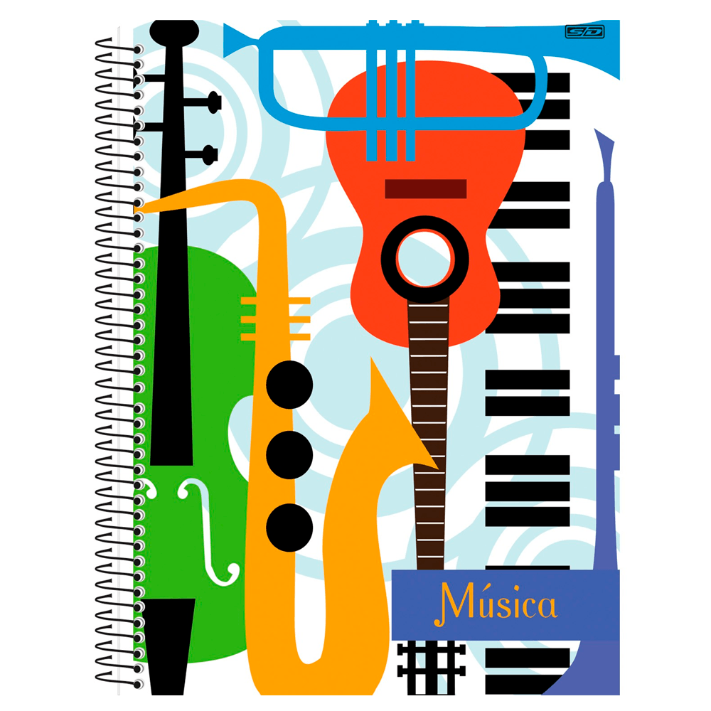 Caderno-de-Musica-Capa-Dura-80-fls---Sao-Domingos-3 Caderno-de-Musica-Capa-Dura-80-fls---Sao-Domingos-3