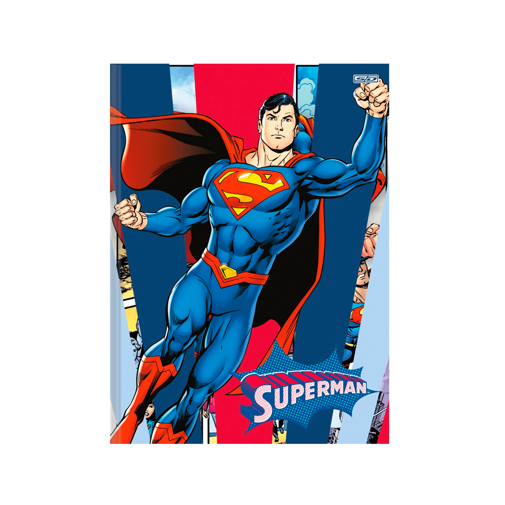 Brochura-14-C.D.-80-Fls-Sao-D.---Superman-3