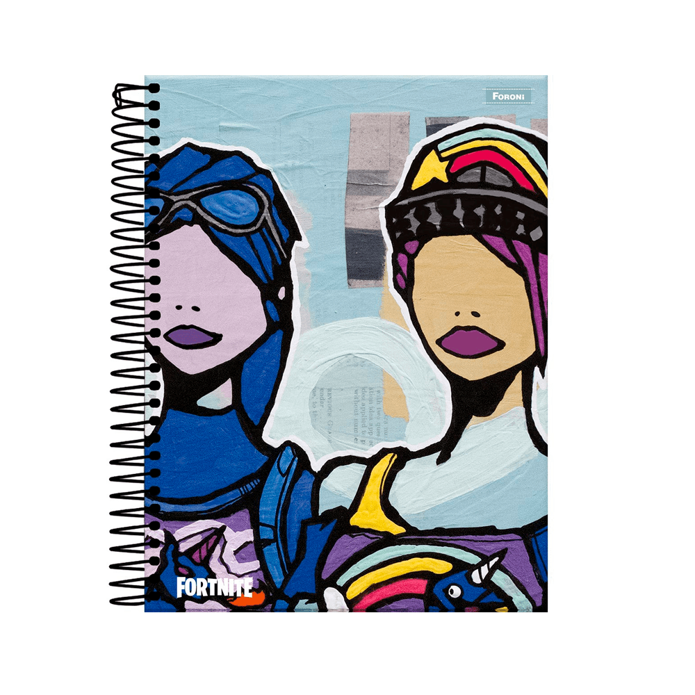 Caderno-Colegial-1x1-80-fls-C.D.-Foroni---Fortnite-3 Caderno-Colegial-1x1-80-fls-C.D.-Foroni---Fortnite-3