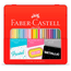 Ecolapis-de-Cor-24-Cores-Pastel-Neon-Metallic-Faber-Castell