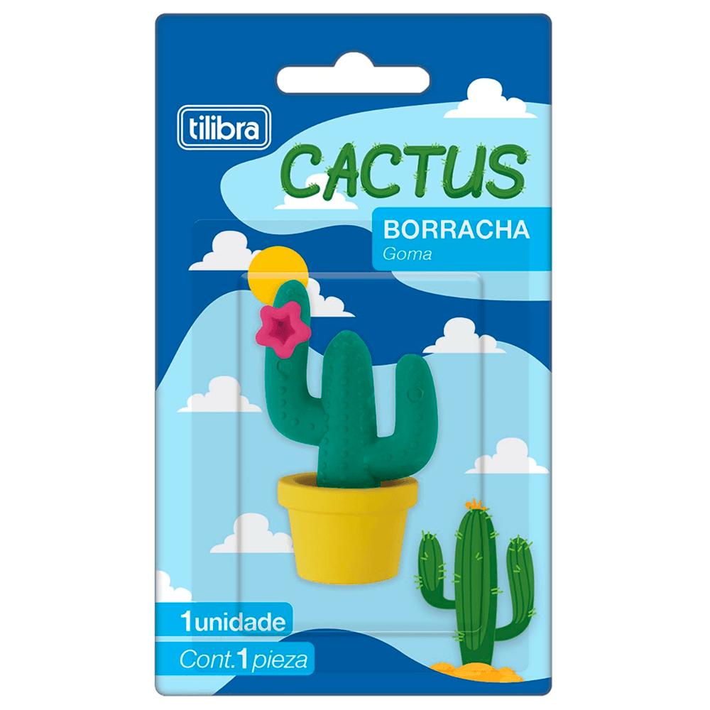 Borracha-Tilibra---Cactus-1 Borracha-Tilibra---Cactus-1