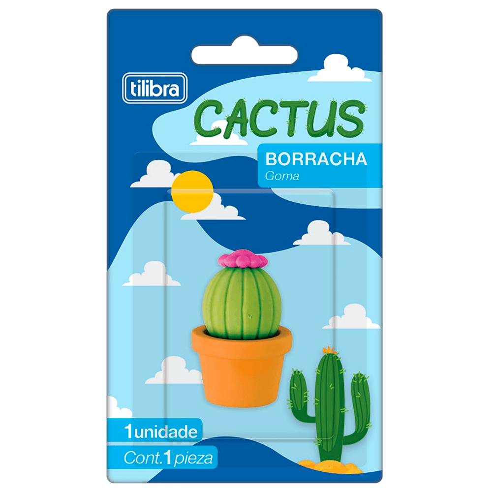 Borracha-Tilibra---Cactus-2 Borracha-Tilibra---Cactus-2