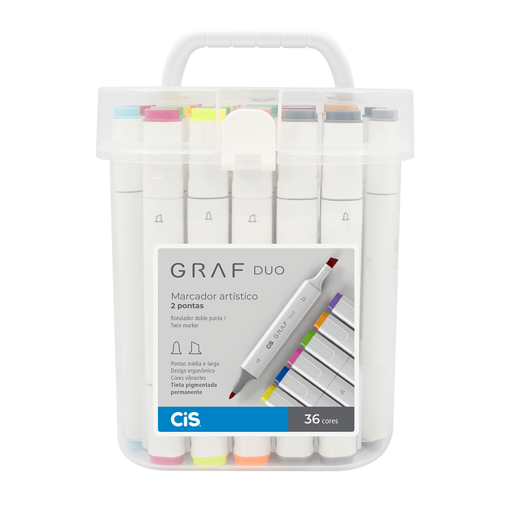 Graf-Duo-36-Cores-Cis Graf-Duo-36-Cores-Cis