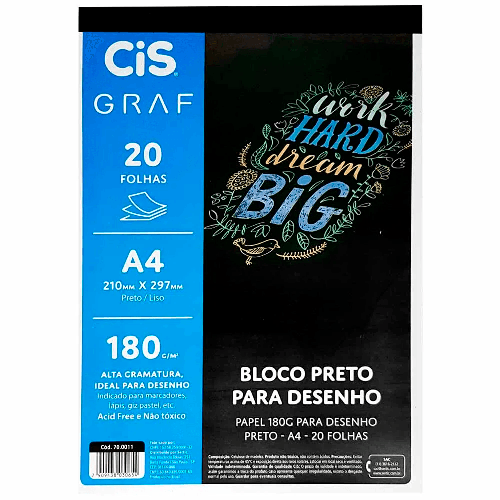 Bloco-Preto-para-Desenho-A4-Cis-Graf Bloco-Preto-para-Desenho-A4-Cis-Graf