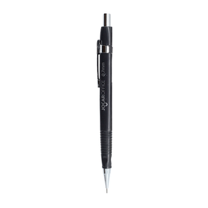 Lapiseira-Triangular-0.7mm-Preta-Jocar-Office