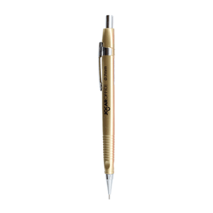 Lapiseira-Triangular-0.7mm-Dourada-Jocar-Office