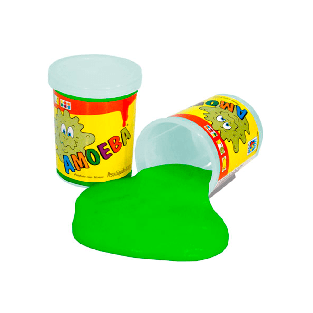Amoeba-Verde-AscaToys Amoeba-Verde-AscaToys