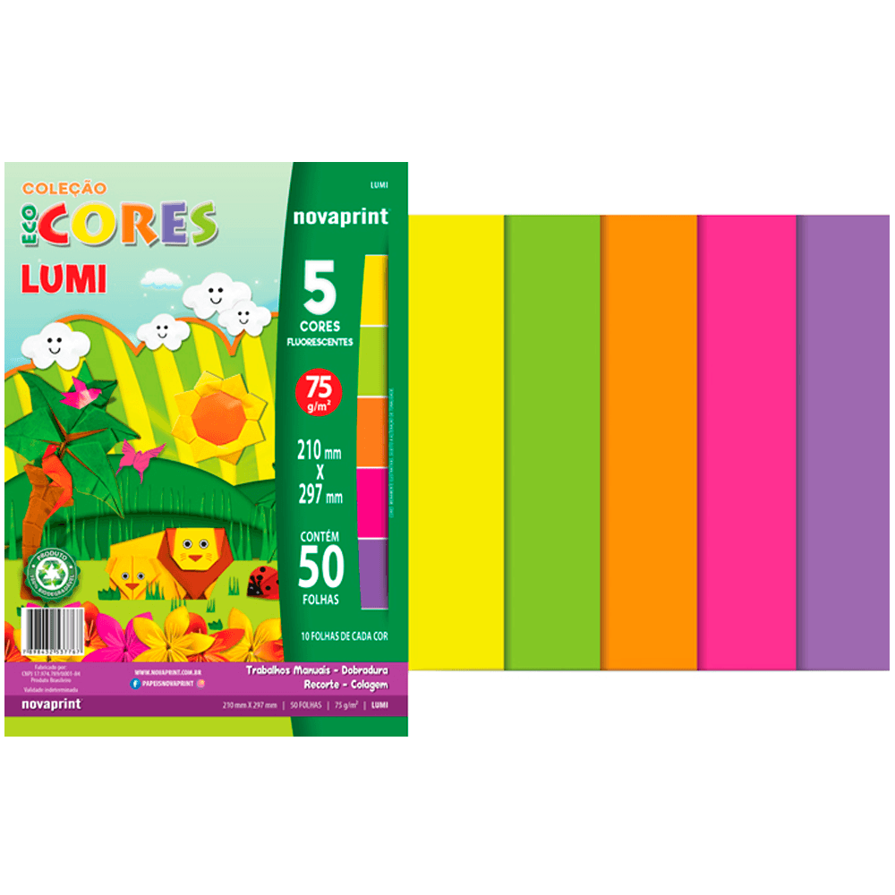 Eco-Cores-Lumi-Novaprint Eco-Cores-Lumi-Novaprint