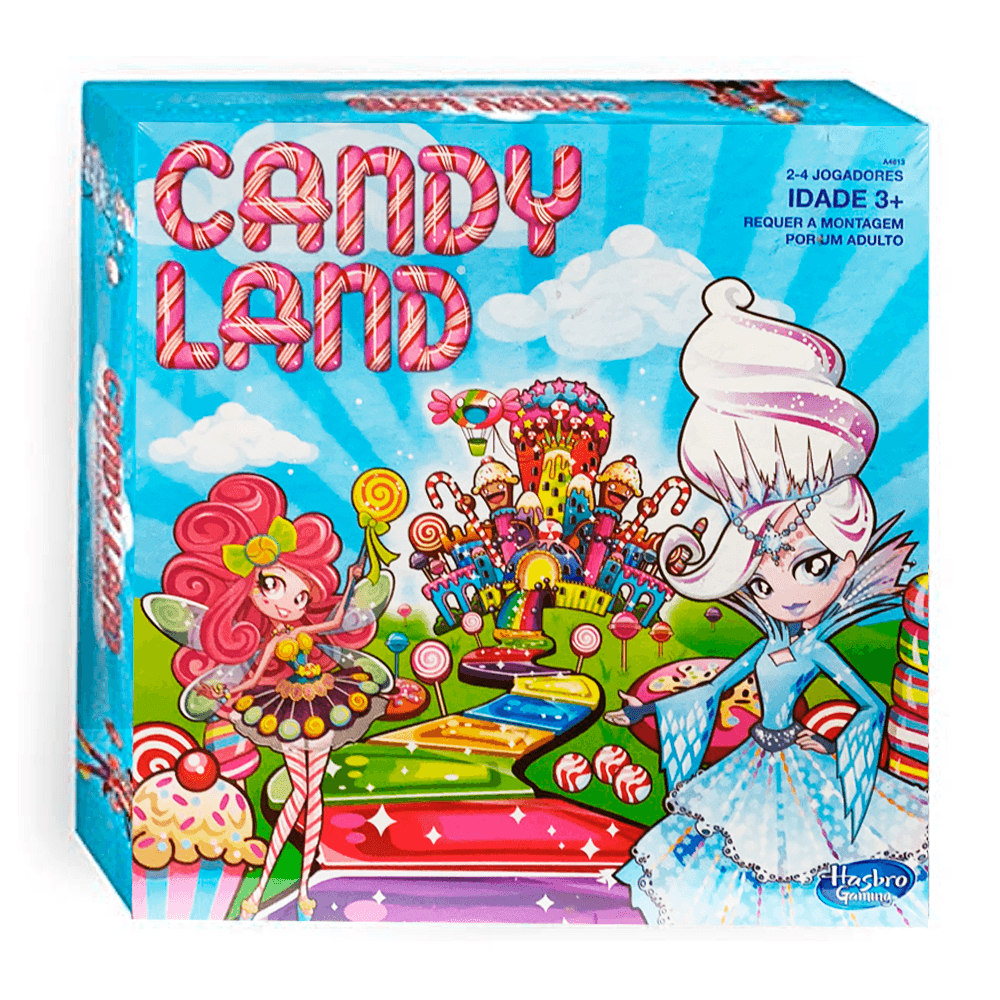 Jogo Candy Land Hasbro News Center Online newscenter