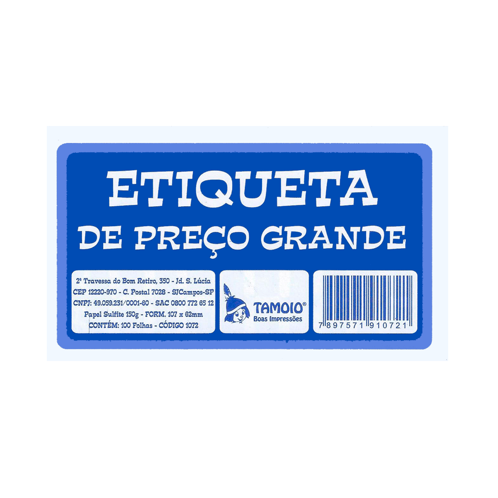 Etiqueta-de-Preco-Grande-620x1070-cm-com-100-Folhas---Tamoio Etiqueta-de-Preco-Grande-620x1070-cm-com-100-Folhas---Tamoio