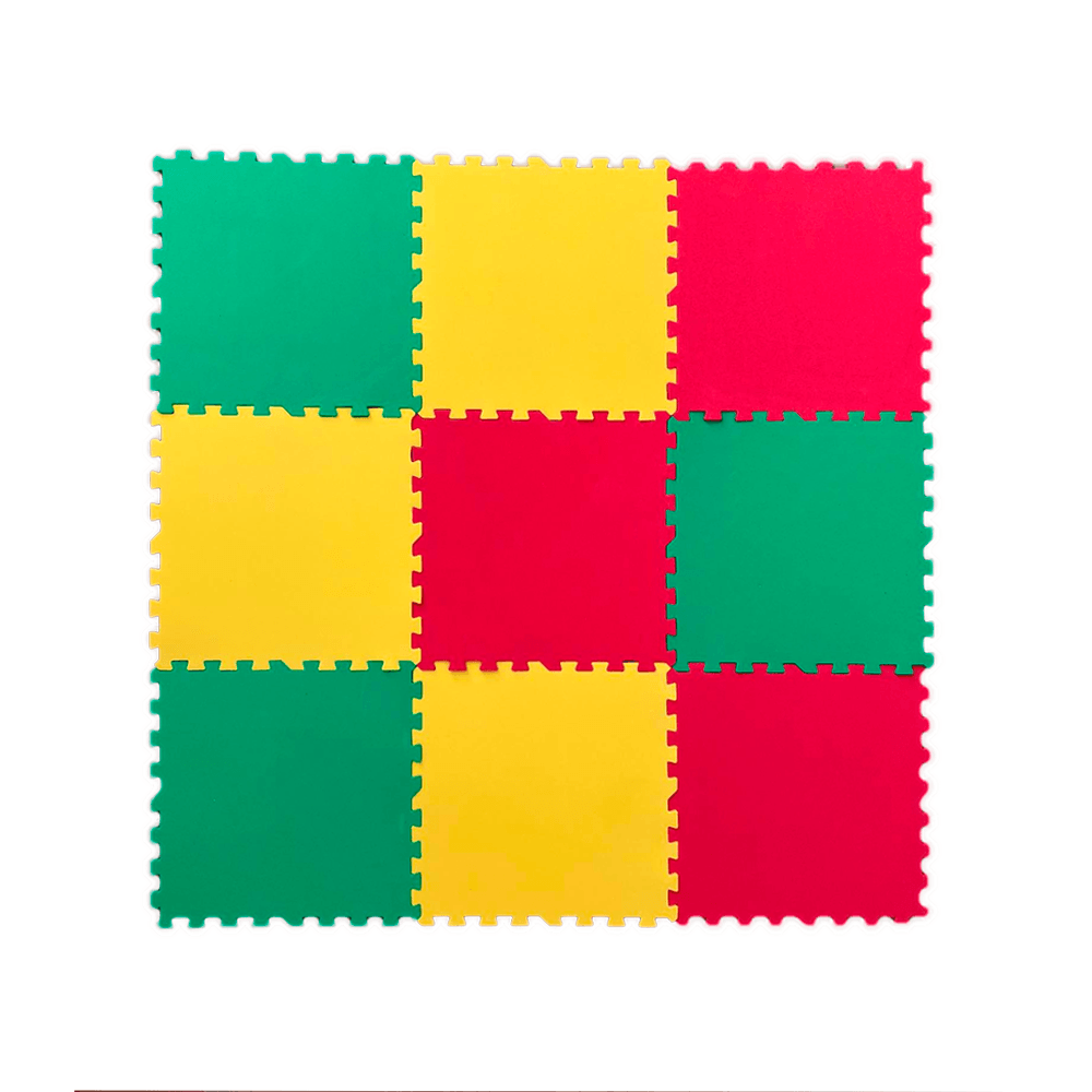 Tapete-de-EVA-Liso-com-9-Pecas---Gato Tapete-de-EVA-Liso-com-9-Pecas---Gato