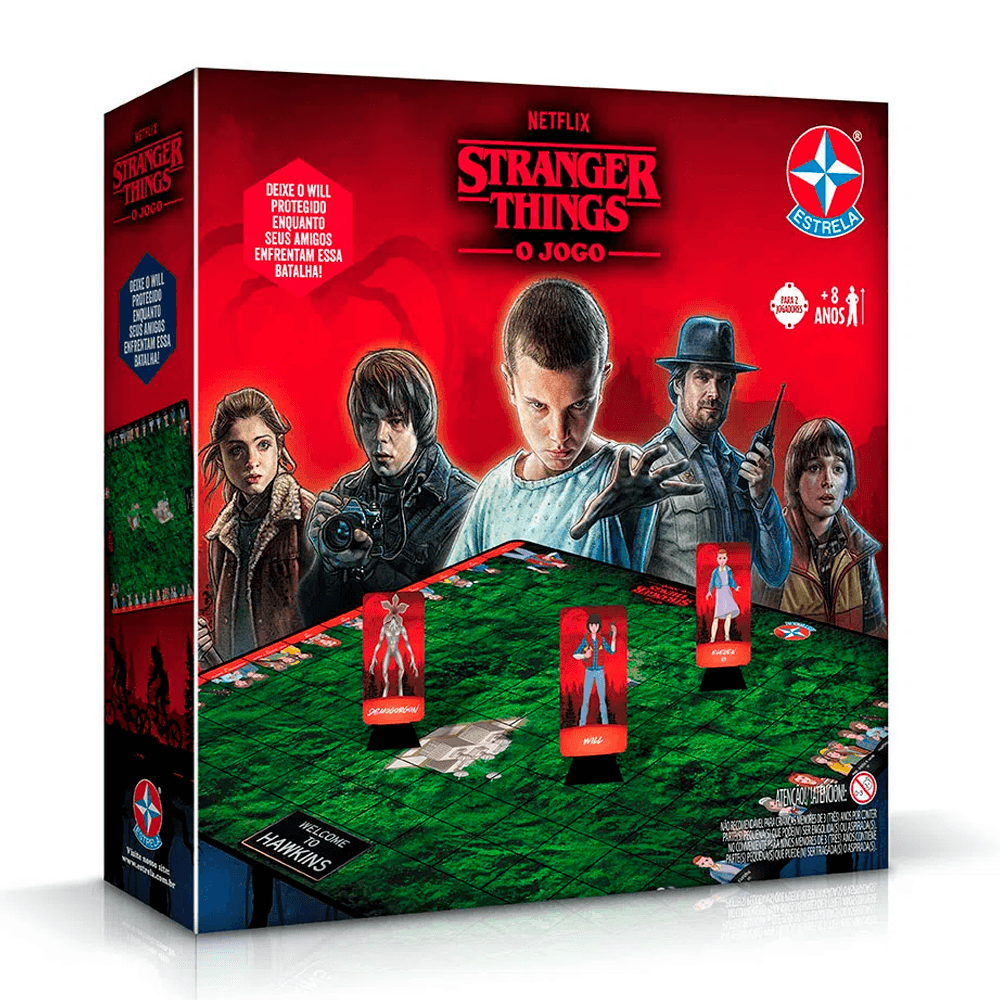 Stranger-Things-O-Jogo---Estrela Stranger-Things-O-Jogo---Estrela