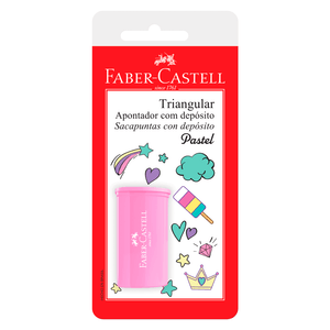 Apontador-com-Deposito-Triangular-Rosa-Pastel---Faber-Castell