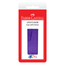 Apontador-com-Deposito-Glitz-Roxo---Faber-Castell Apontador-com-Deposito-Glitz-Roxo---Faber-Castell
