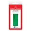 Apontador-com-Deposito-Glitz-Verde---Faber-Castell Apontador-com-Deposito-Glitz-Verde---Faber-Castell