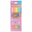 Lapis-de-Cor-Sextavado-Pastel-Estojo-com-10-Cores---Multicolor