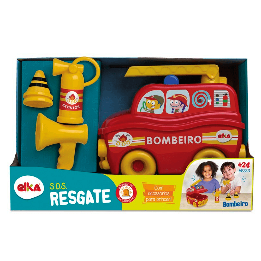 SOS-Resgate-Bombeiro---Elka SOS-Resgate-Bombeiro---Elka
