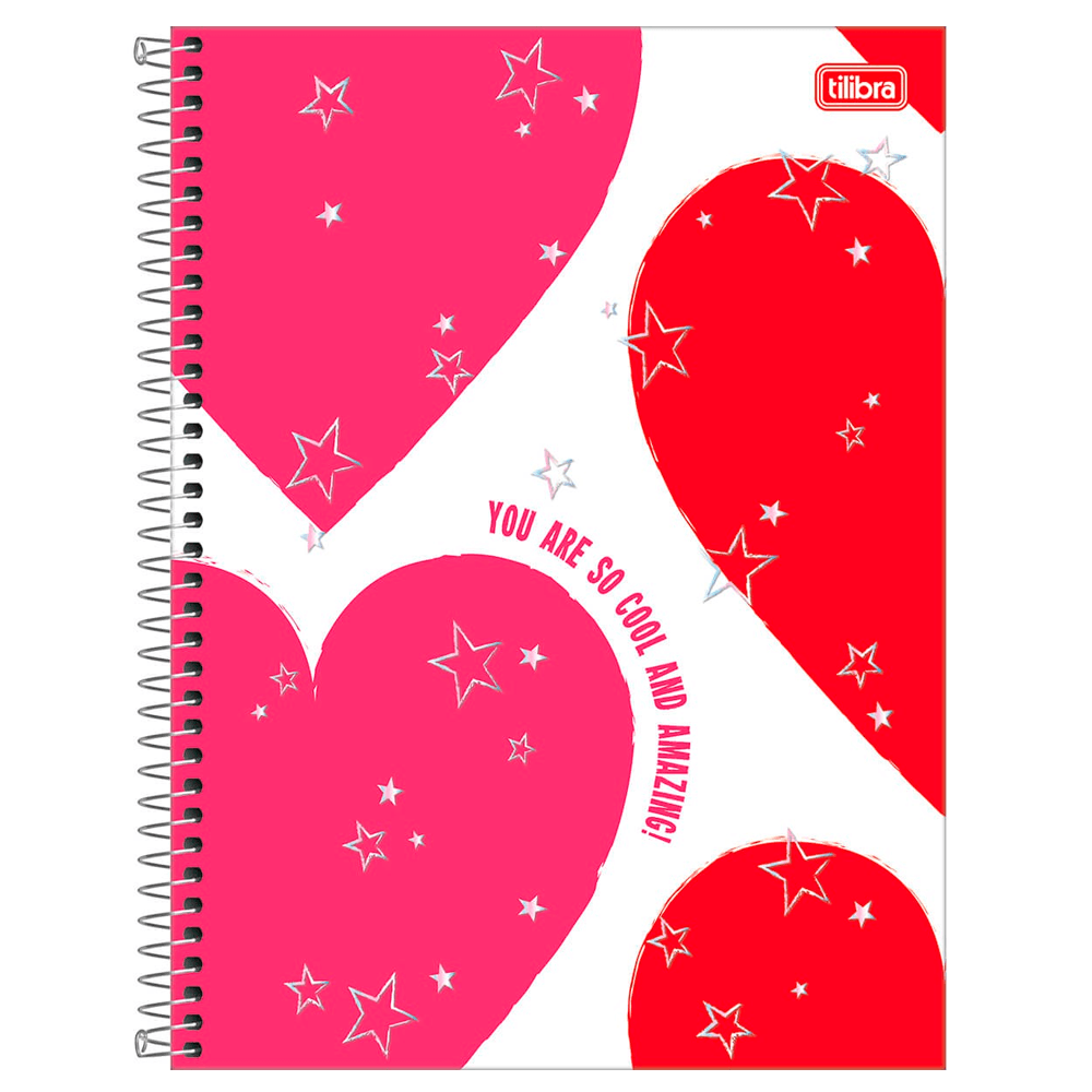 Caderno-Universitario-1x1-80-fls-C.D.-Tilibra---Pink-Love-7 Caderno-Universitario-1x1-80-fls-C.D.-Tilibra---Pink-Love-7