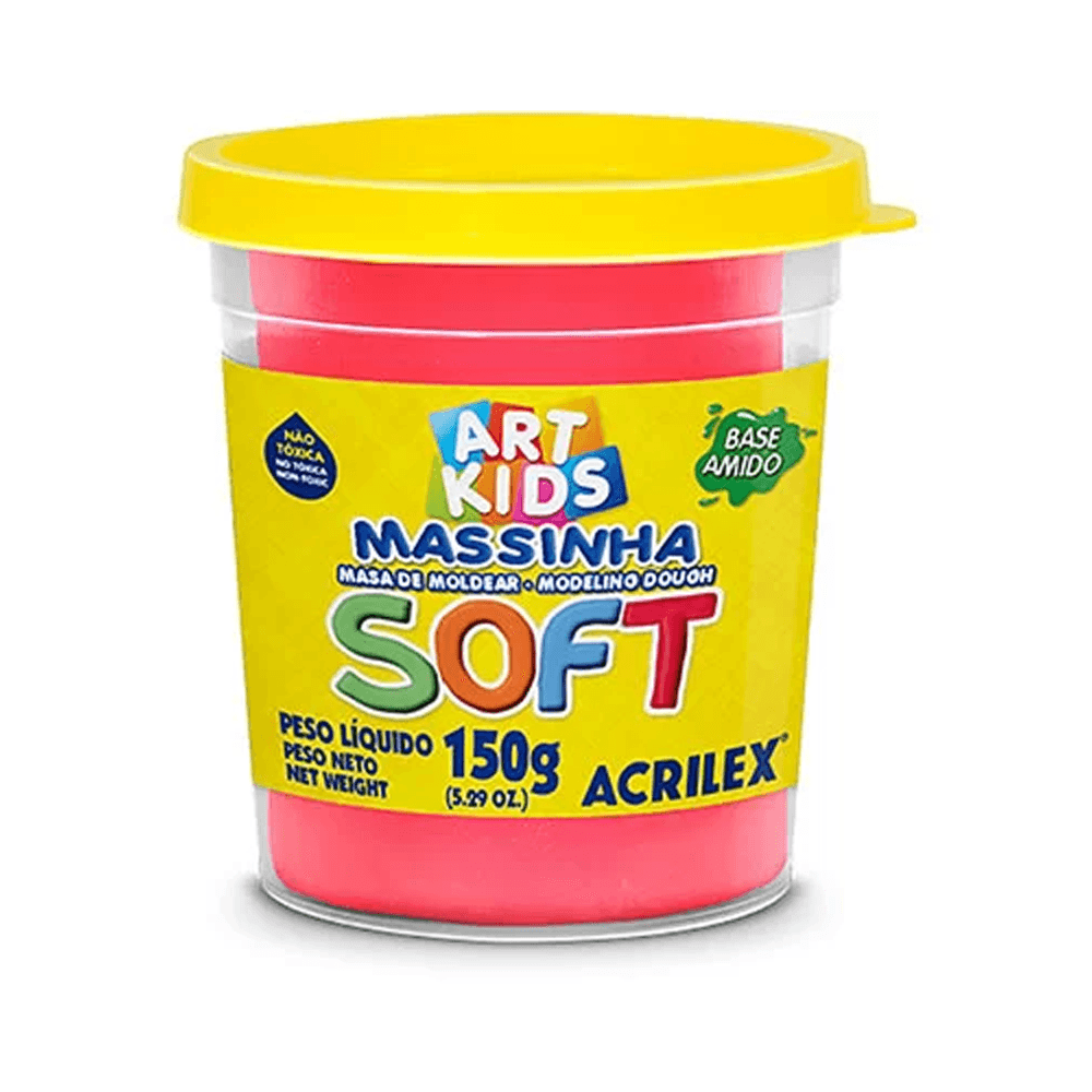 Massa-p-modelar-150g-soft-vermelho-103-Acrilex1 Massa-p-modelar-150g-soft-vermelho-103-Acrilex1