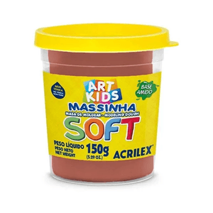 Massa-Modelar-Soft-150g-Chocolate-Acrilex1