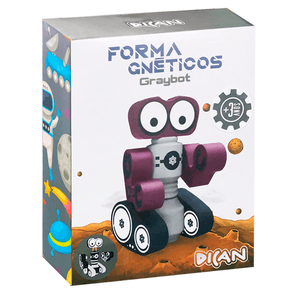 Formagneticos-Greybot---Dican
