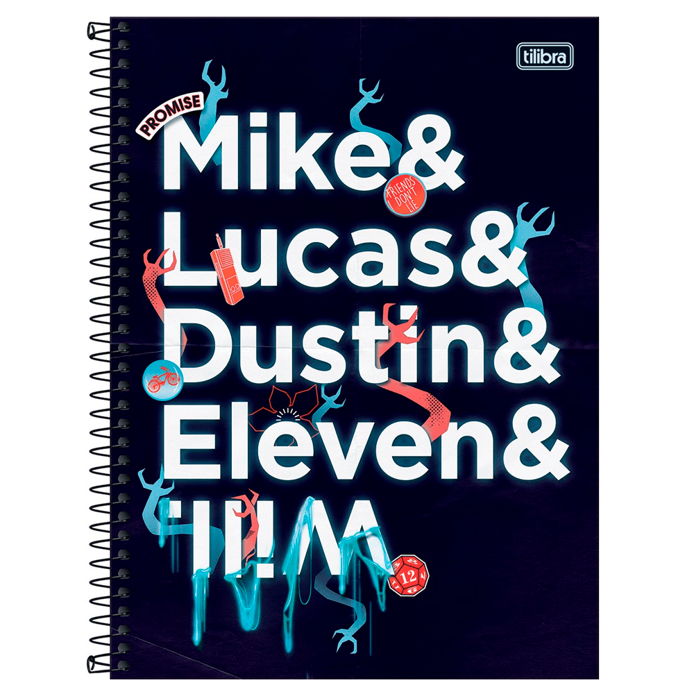 Caderno-Universitario-1x1-80-Fls-C.D.-Tilibra---Stranger-Things-9 Caderno-Universitario-1x1-80-Fls-C.D.-Tilibra---Stranger-Things-9
