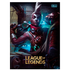Brochurao-C.D.-80-Fls-Tilibra---League-of-Legends-7