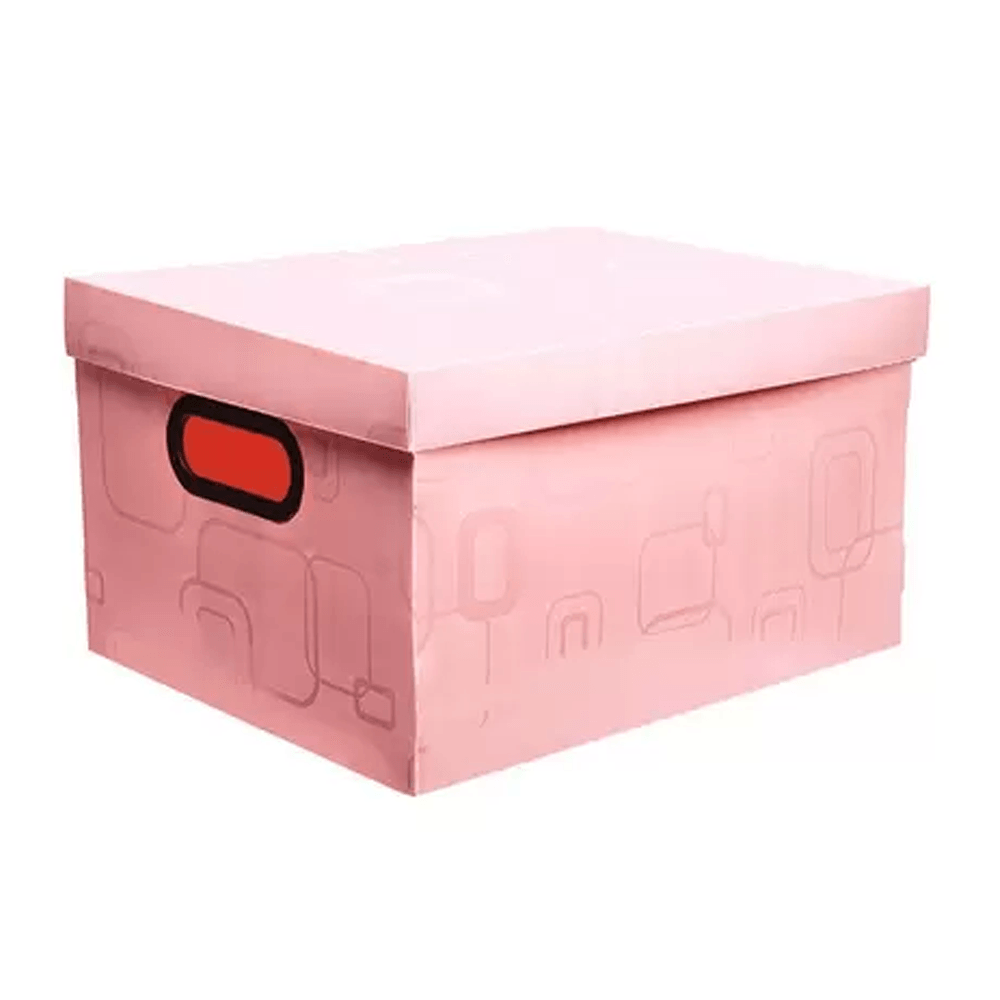 CAIXA-ORGANIZADORA-ROSA-CLARO-PEQUENA---DELLO CAIXA-ORGANIZADORA-ROSA-CLARO-PEQUENA---DELLO