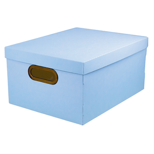 Caixa-organizadora-Azul-Pastel-Dello-2192-
