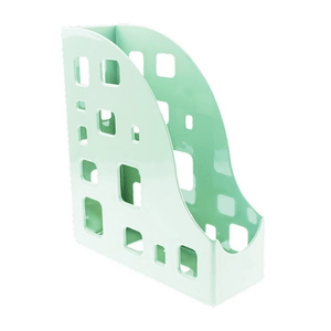 Porta-Revistas-DelloColor---Verde-Pastel