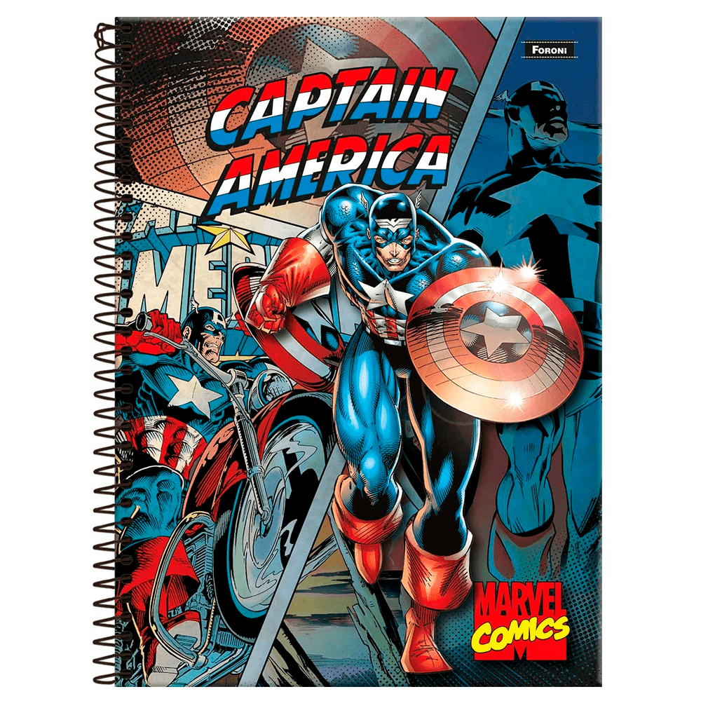 Caderno-Universitario-10x1-160-Fls-C.D.-Foroni---Marvel-Comics-2 Caderno-Universitario-10x1-160-Fls-C.D.-Foroni---Marvel-Comics-2
