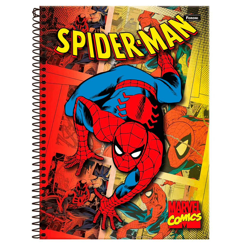 Caderno-Universitario-1x1-80-Fls-C.D.-Foroni---Marvel-Comics-1 Caderno-Universitario-1x1-80-Fls-C.D.-Foroni---Marvel-Comics-1