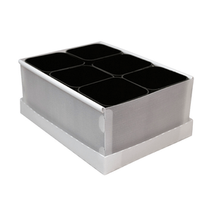 Caixa-Organizadora-de-Objetos-com-6-Porta-Objetos-Preto---Dello