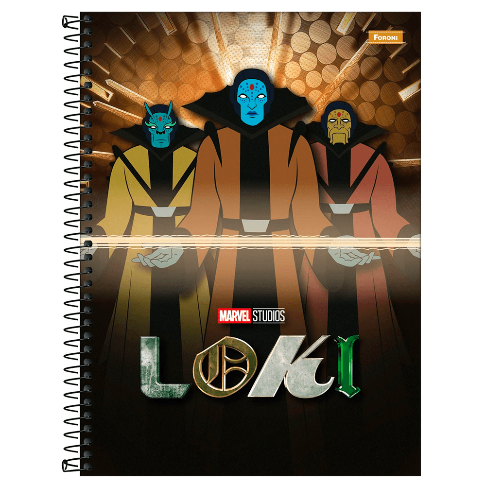 Caderno-Universitario-10x1-160-Fls-C.D.-Foroni---Loki-4 Caderno-Universitario-10x1-160-Fls-C.D.-Foroni---Loki-4