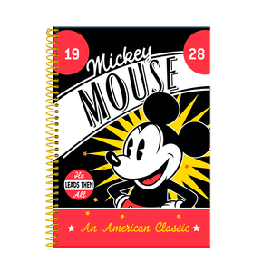 Caderno-14-80-Fls-C.D.-Foroni---Mickey-Vintage-4