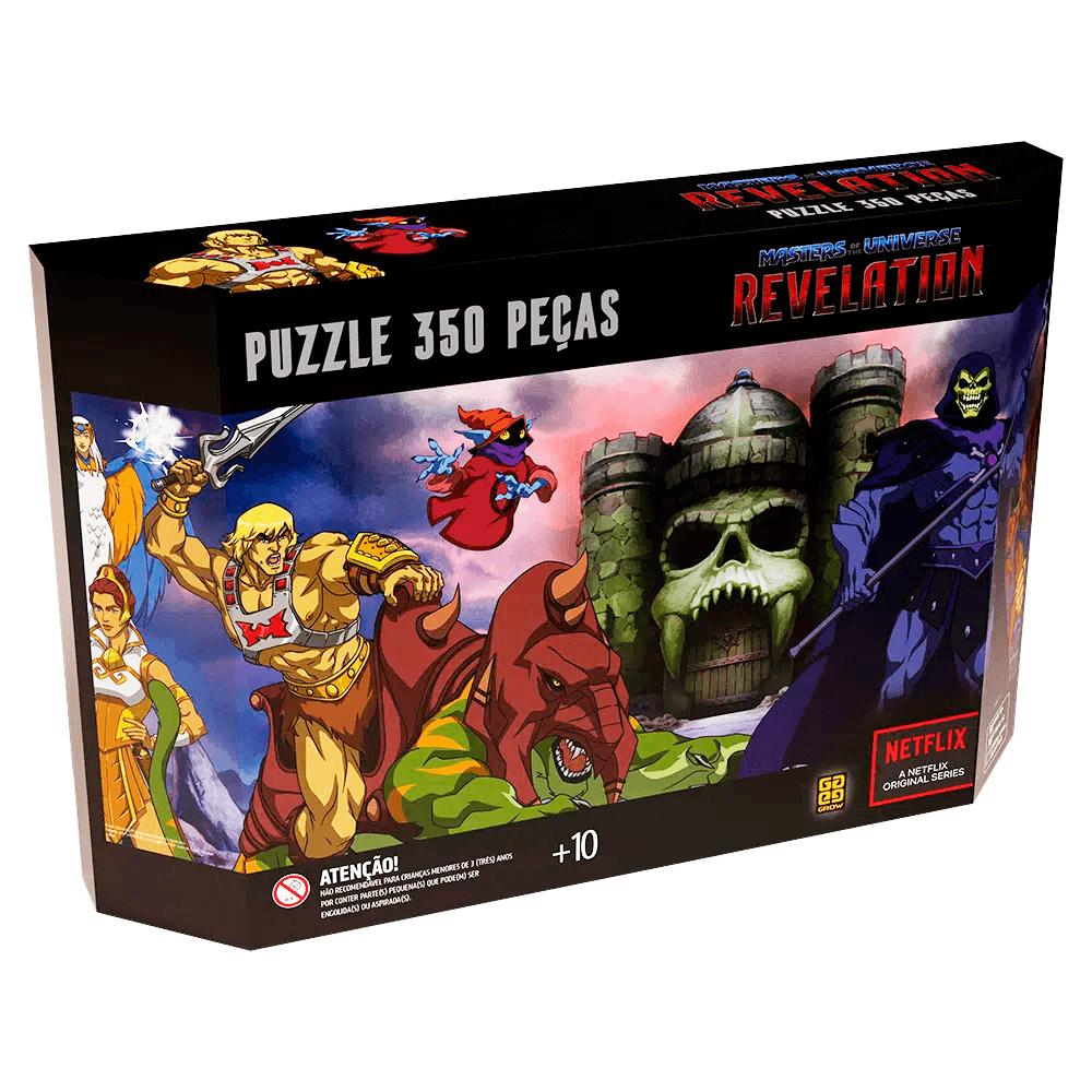 Quebca-Cabeca-Panoramico-350-Pecas--He-Man---Grow Quebca-Cabeca-Panoramico-350-Pecas--He-Man---Grow