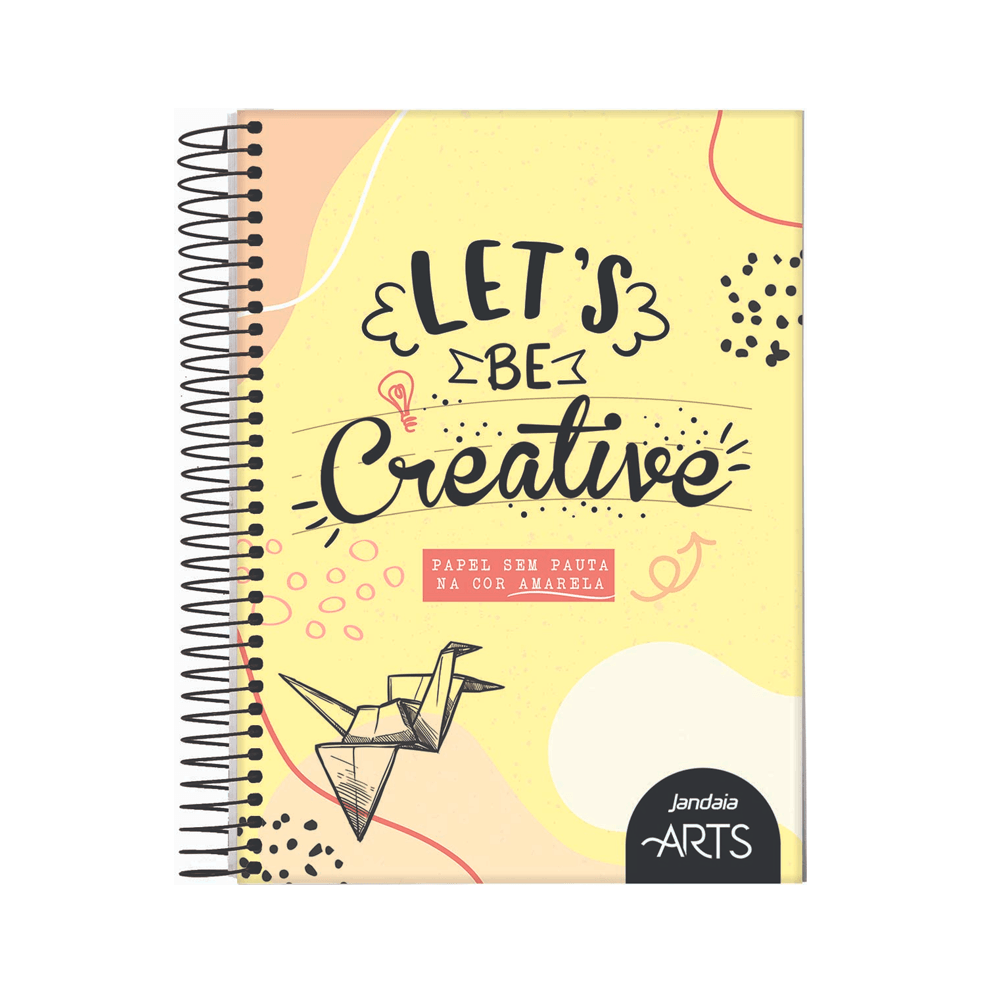 Caderno-Colegial-1x1-80-Fls-C.D.-Jandaia-Arts-Amarelo---Jandaia Caderno-Colegial-1x1-80-Fls-C.D.-Jandaia-Arts-Amarelo---Jandaia