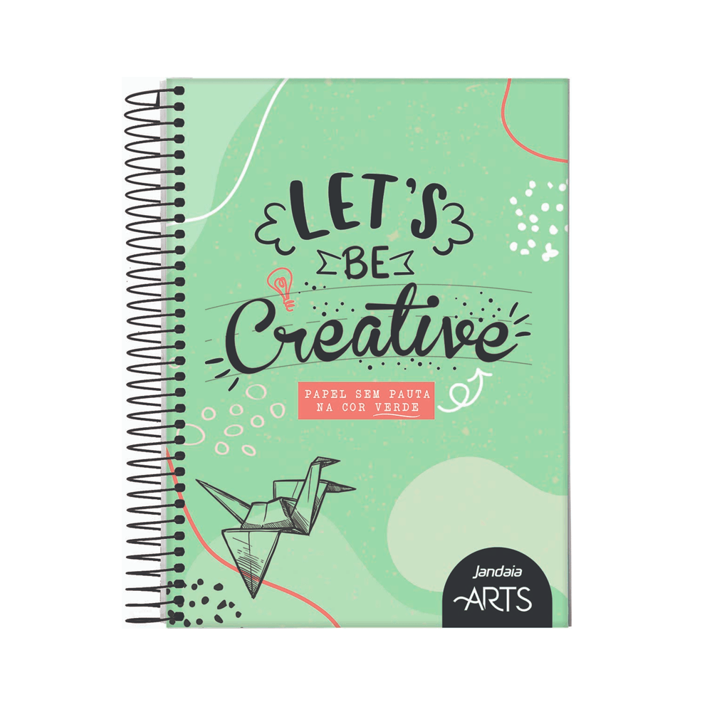 Caderno-Colegial-1x1-80-Fls-C.D.-Jandaia-Arts-Verde---Jandaia Caderno-Colegial-1x1-80-Fls-C.D.-Jandaia-Arts-Verde---Jandaia