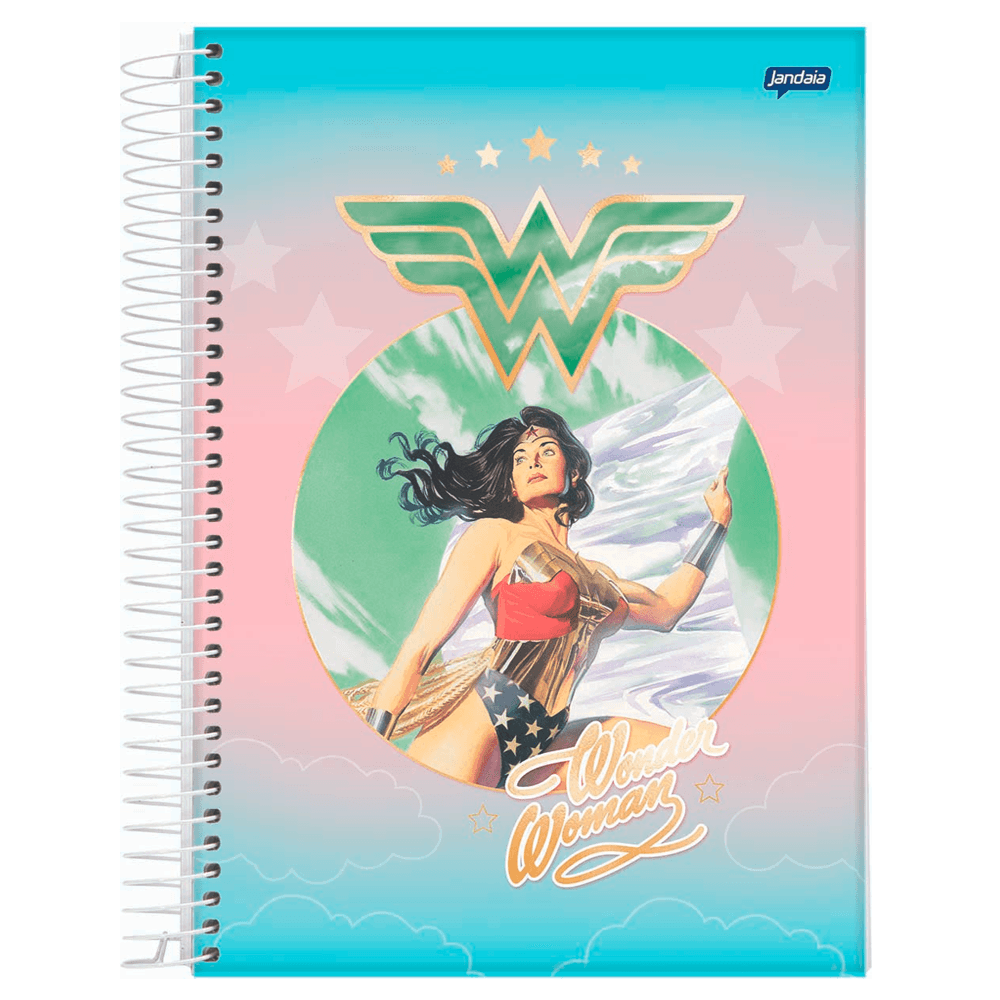 Caderno-Universitario-10x1-160-Fls-C.D.-Jandaia---Mulher-Maravilha-6 Caderno-Universitario-10x1-160-Fls-C.D.-Jandaia---Mulher-Maravilha-6