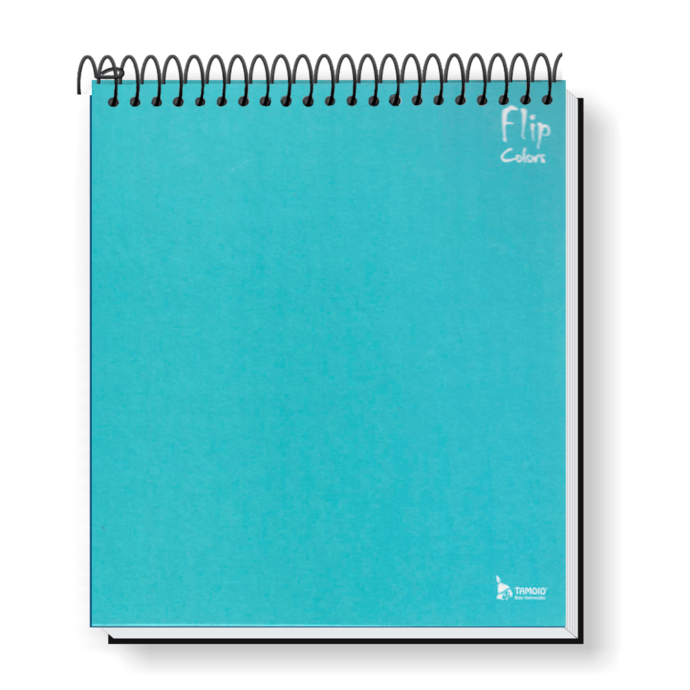 Caderno-Flip-Universitario-1x1-80-Fls-C.D.-Tamoio---Verde-Claro Caderno-Flip-Universitario-1x1-80-Fls-C.D.-Tamoio---Verde-Claro
