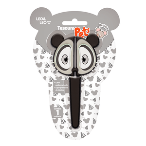 Tesoura-Sem-Ponta-Pets-Ratinho---Leo_Leo