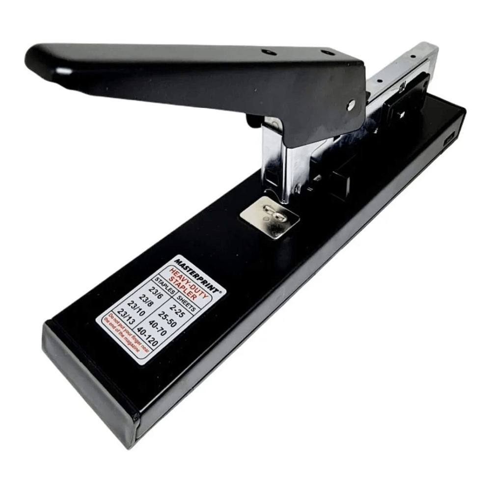 Grampeador-Profissional-Ref938-Preto-detalhe Grampeador-Profissional-Ref938-Preto-detalhe