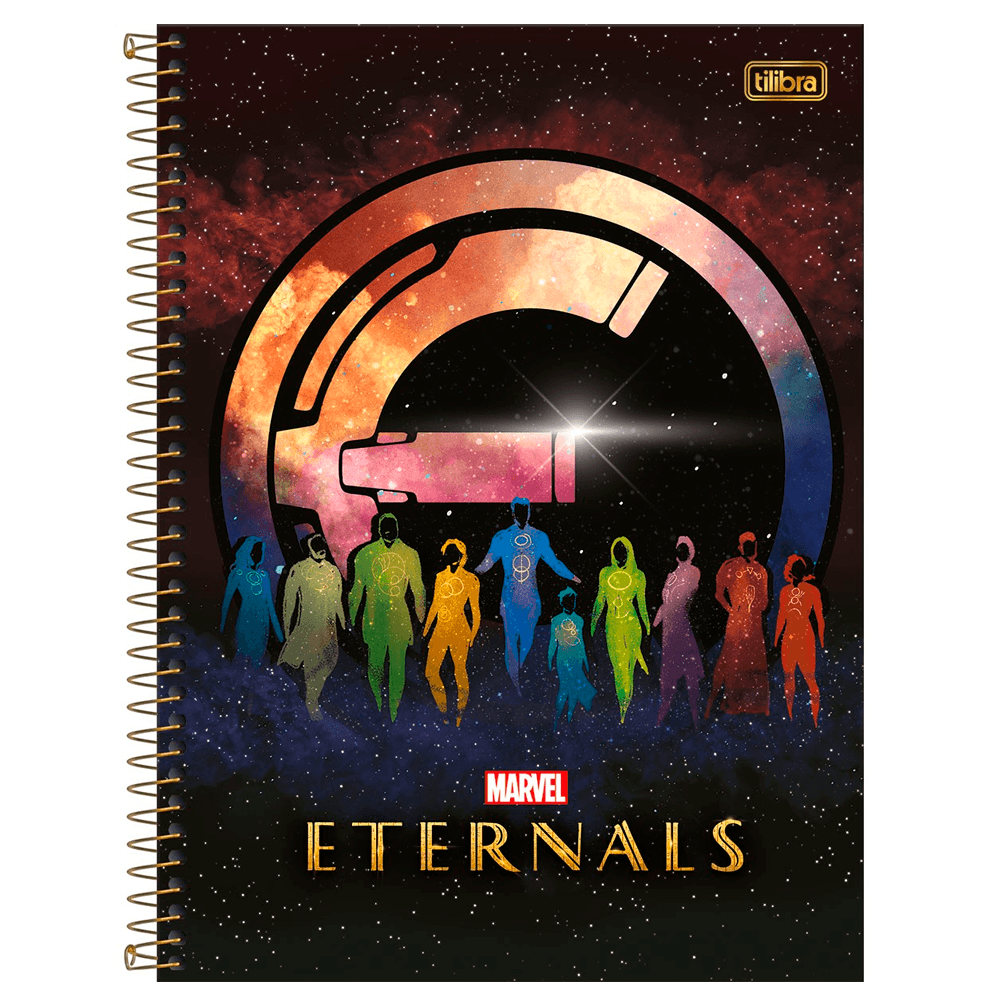 Caderno-Universitario-1x1-80-Fls-C.D.-Tilibra---Eternals-1 Caderno-Universitario-1x1-80-Fls-C.D.-Tilibra---Eternals-1