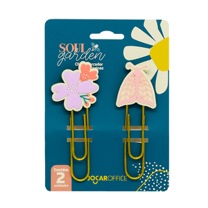 Clipes-Soul-Garden-Borboleta-75cm-com-2-Unidades---Jocar-Office