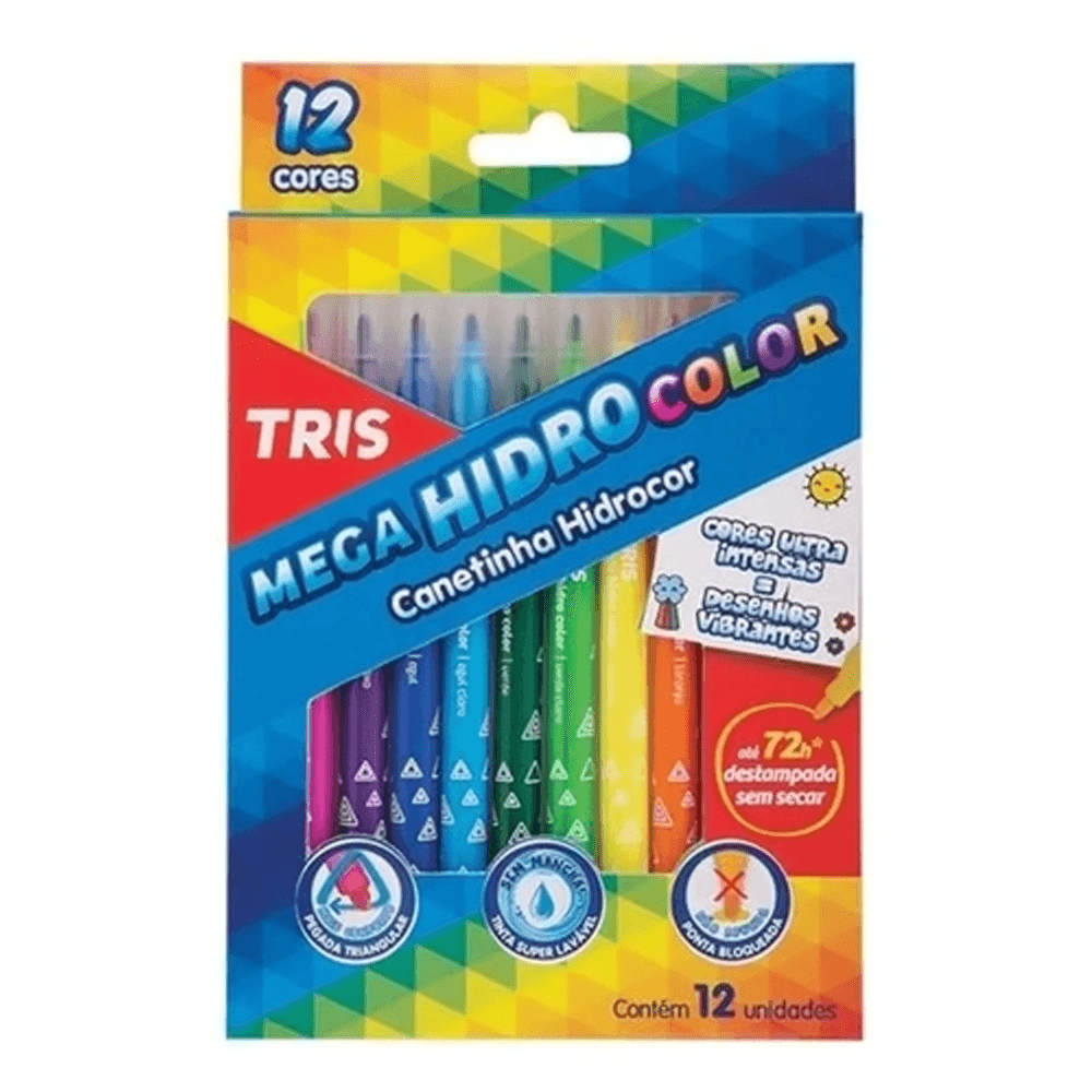 Canetinha-hidrocor Canetinha-hidrocor