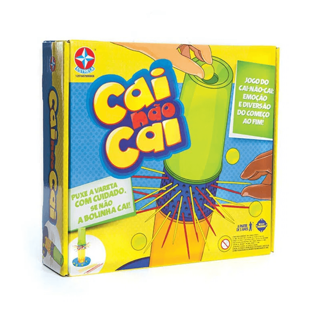 Cai-nao-cai---Estrela Cai-nao-cai---Estrela