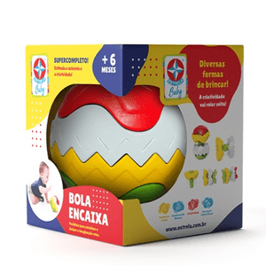 Bola-Encaixa---Estrela