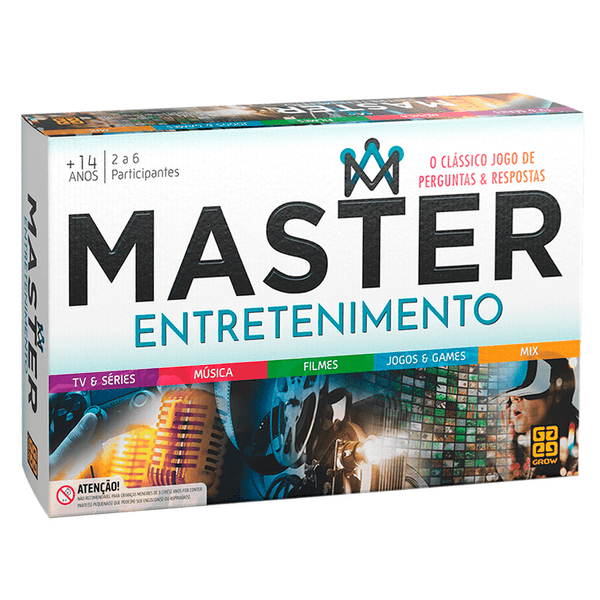 Jogo Master Entretenimento - Grow - News Center Online - newscenter